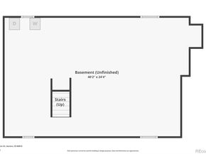 16646 E Rice Circle, Aurora CO 80015