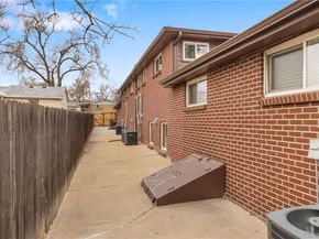 6160 W 17th Avenue 4, Lakewood CO 80214