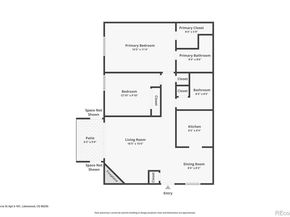 3600 S Pierce Street 5101, Denver CO 80235