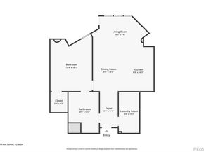 4200 W 17th Avenue 611, Denver CO 80204