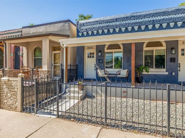 3541 N Williams Street, Denver CO 80205