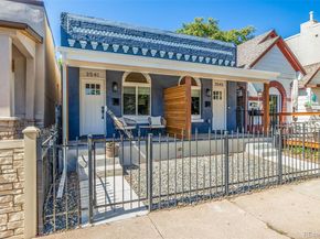 3541 N Williams Street, Denver CO 80205