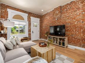 3541 N Williams Street, Denver CO 80205