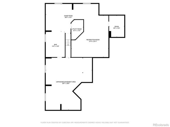 13306 Jasmine Street, Thornton CO 80602