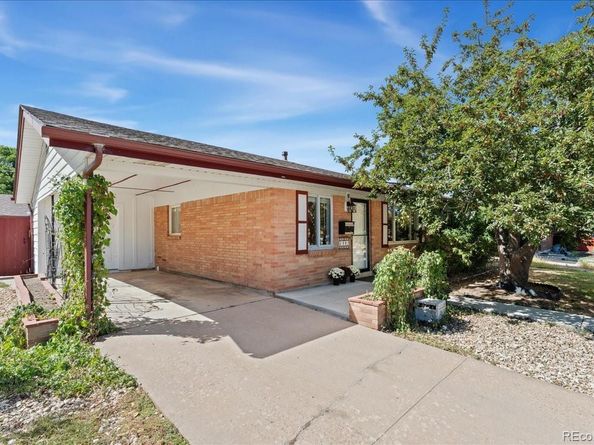 2597 S Perry Street, Denver CO 80219