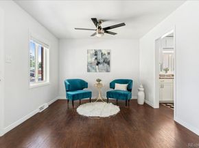 2597 S Perry Street, Denver CO 80219