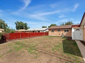 2597 S Perry Street, Denver CO 80219