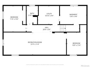 327 E Panama Drive, Centennial CO 80121