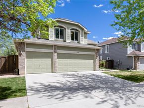 5386 S Gray Street, Littleton CO 80123