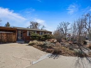 7028 Otis Court, Arvada CO 80003