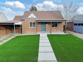 3242 N Albion Street, Denver CO 80207
