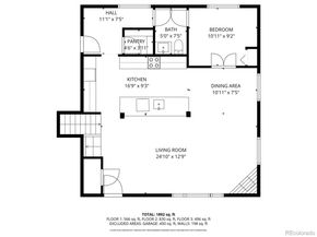 3860 Dudley Street, Wheat Ridge CO 80033