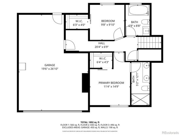 3860 Dudley Street, Wheat Ridge CO 80033