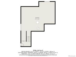 21893 E Layton Drive, Aurora CO 80015