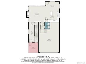 21893 E Layton Drive, Aurora CO 80015