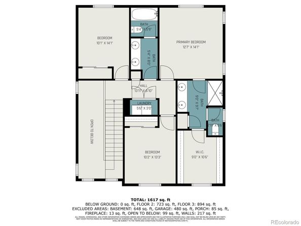 21893 E Layton Drive, Aurora CO 80015