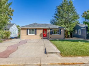 4736 Wyandot Street, Denver CO 80211