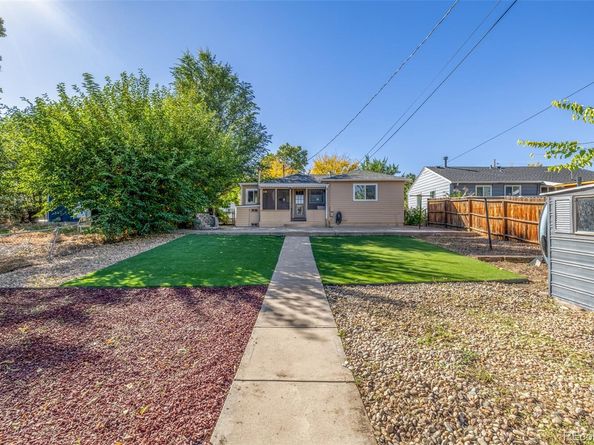 4736 Wyandot Street, Denver CO 80211