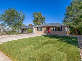 4736 Wyandot Street, Denver CO 80211