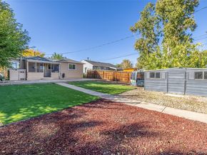4736 Wyandot Street, Denver CO 80211