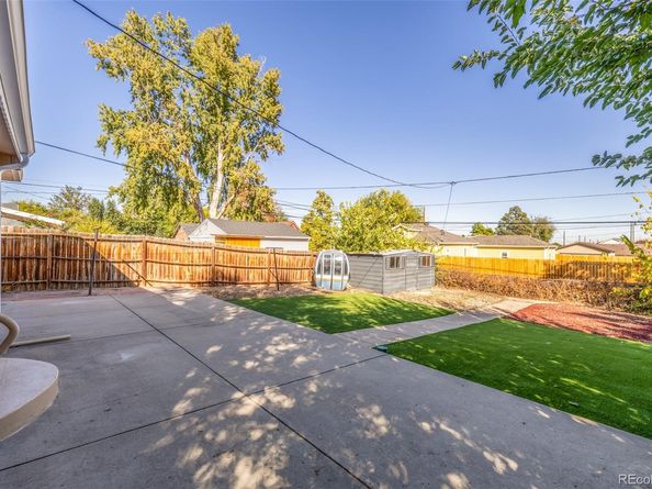 4736 Wyandot Street, Denver CO 80211