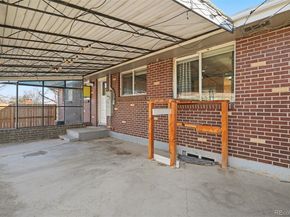 5475 S Lakeview Street, Littleton CO 80120