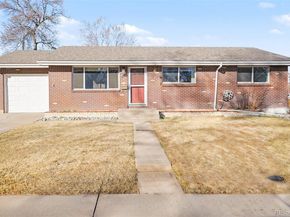 5475 S Lakeview Street, Littleton CO 80120