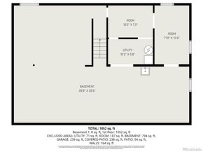 5475 S Lakeview Street, Littleton CO 80120