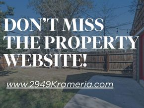 2949 Krameria Street, Denver CO 80207