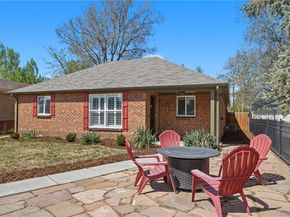 2949 Krameria Street, Denver CO 80207