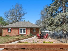 2949 Krameria Street, Denver CO 80207