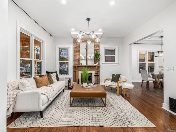 1423 Elizabeth Street, Denver CO 80206