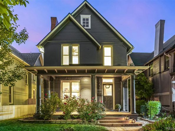 1423 Elizabeth Street, Denver CO 80206