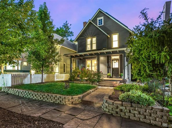 1423 Elizabeth Street, Denver CO 80206