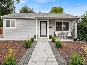 191 S Windsor Drive, Denver CO 80219