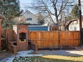 323 S Race Street, Denver CO 80209