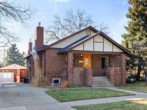 323 S Race Street, Denver CO 80209
