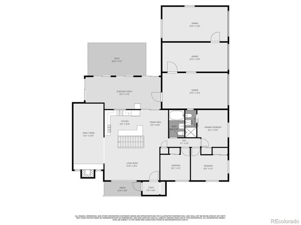 1601 S Glencoe Street, Denver CO 80222