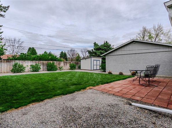 1601 S Glencoe Street, Denver CO 80222