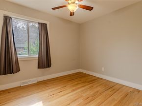 1601 S Glencoe Street, Denver CO 80222