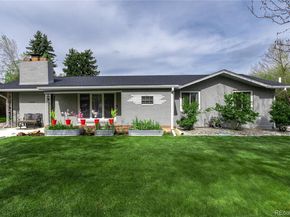 1601 S Glencoe Street, Denver CO 80222