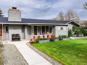 1601 S Glencoe Street, Denver CO 80222