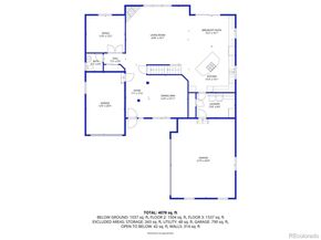 16893 E Lake Place, Aurora CO 80016