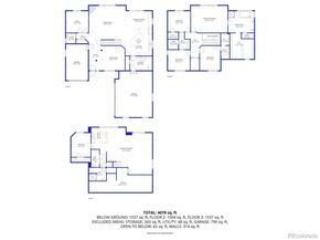16893 E Lake Place, Aurora CO 80016