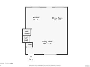 11549 W Virginia Avenue, Lakewood CO 80226
