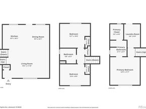 11549 W Virginia Avenue, Lakewood CO 80226