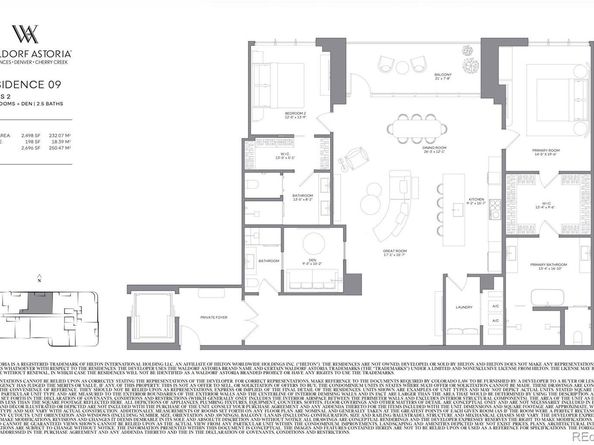 185 Steele Street 209, Denver CO 80206