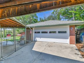 8551 Faraday Street, Denver CO 80229