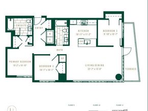 525 18th Street 1104, Denver CO 80202