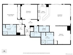 400 E 3rd Avenue 1004, Denver CO 80203
